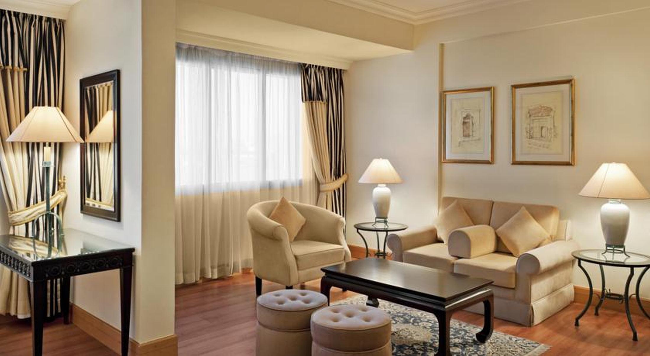 Grand Excelsior Hotel Deira Dubái Habitación foto
