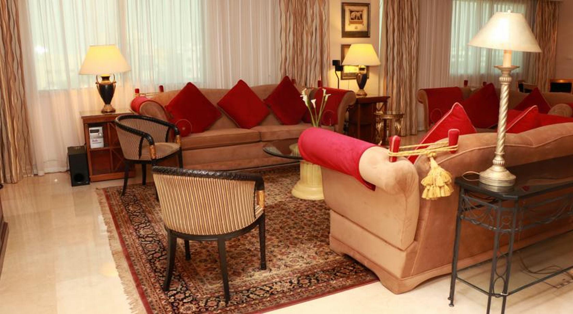 Grand Excelsior Hotel Deira Dubái Exterior foto